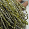 Top Quality - 16 inches - Yellow Diamond Beads - Super Super Shine Sparkle - Outstanding Trully High Quality Beads - 2 -2.5 mm approx